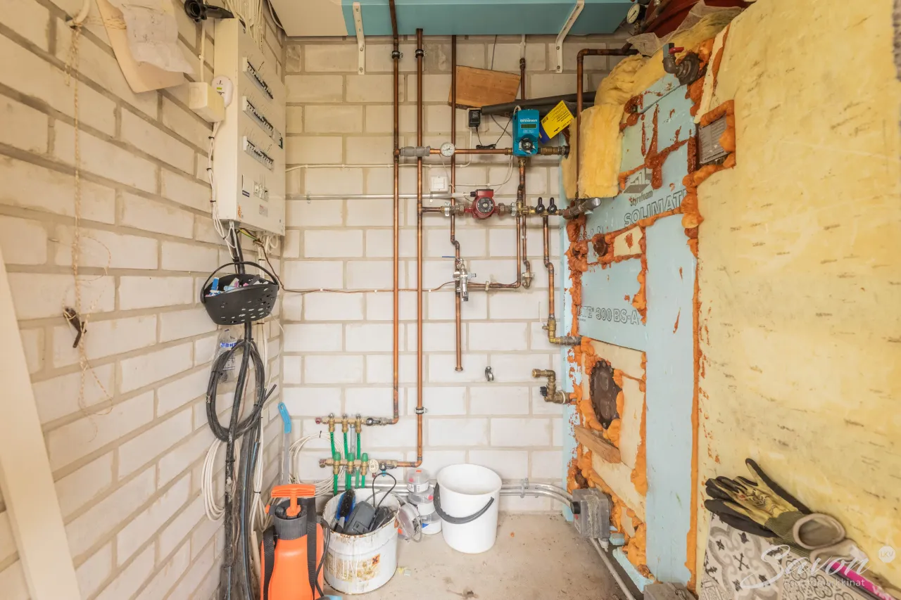 Дом в Леппявирта, Финляндия, 107 м² - фото 15