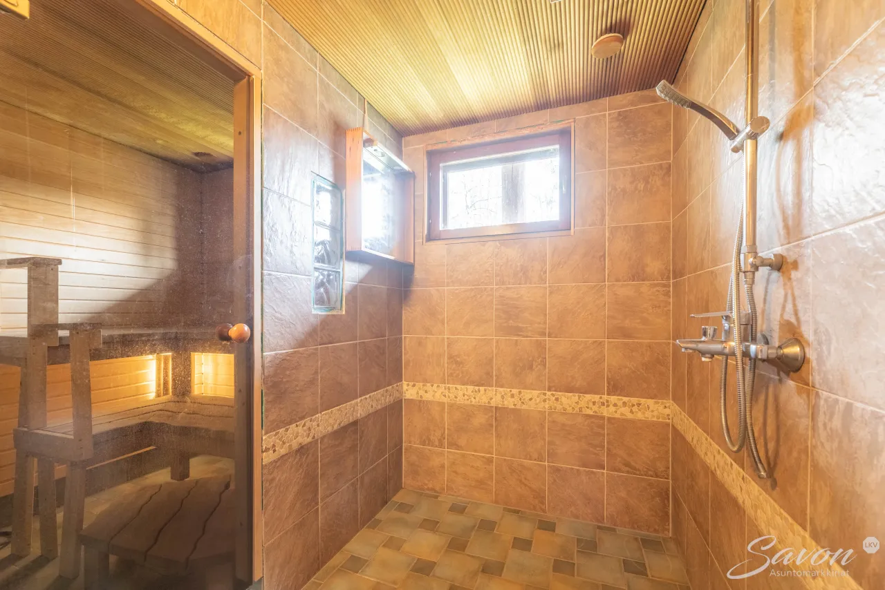 Дом в Леппявирта, Финляндия, 107 м² - фото 12