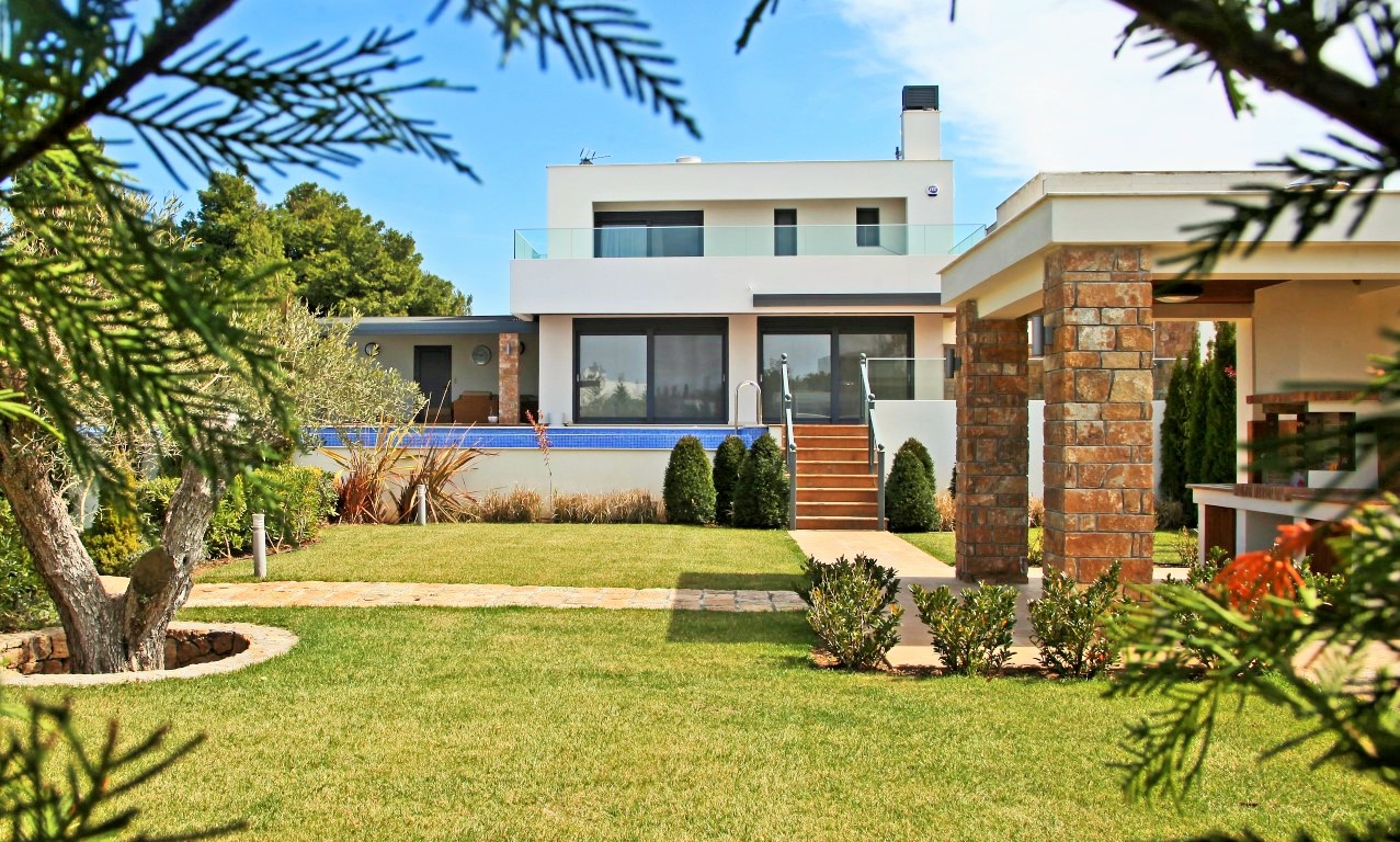 Вилла на Кассандре, Греция, 340 м² - фото 2