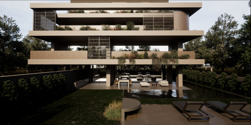 Квартира в Афинах, Греция, 150 м² - фото 2