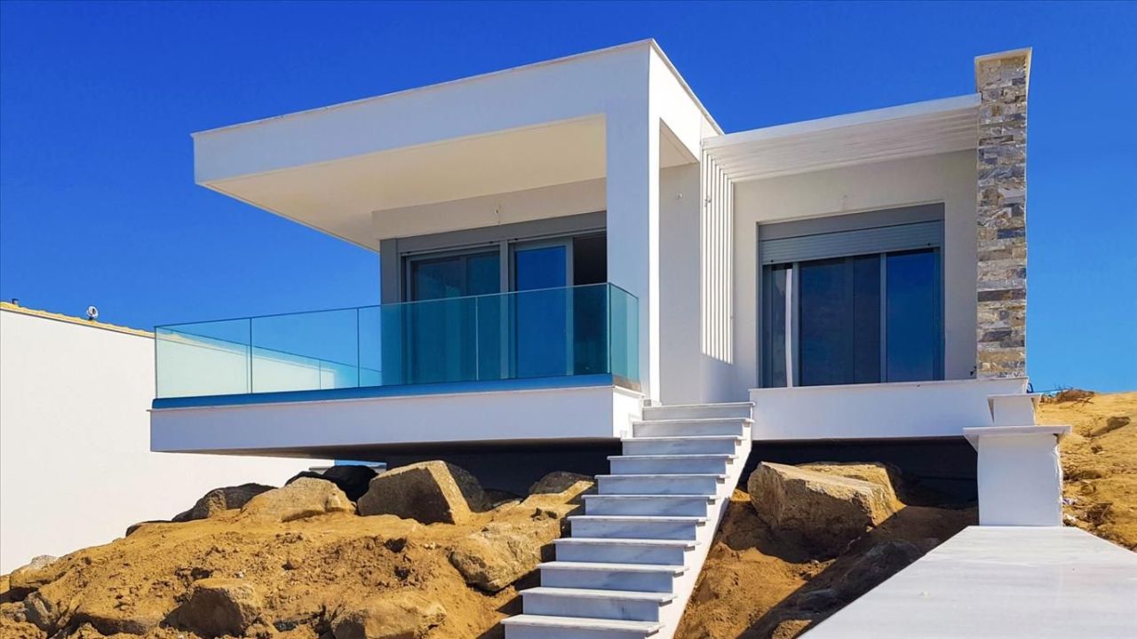 Дом в Ситонии, Греция, 60 м² - фото 2