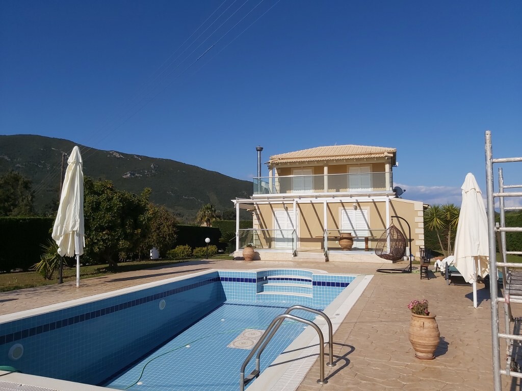 Вилла на Корфу, Греция, 155 м² - фото 2