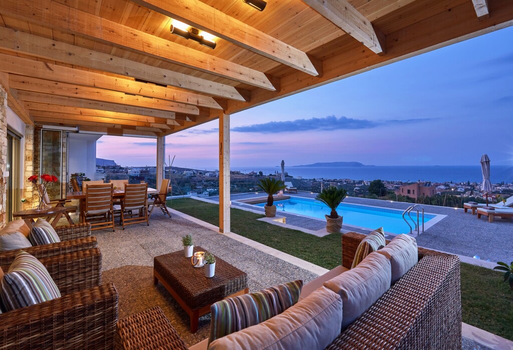 Вилла в Ираклионе, Греция, 450 м² - фото 2