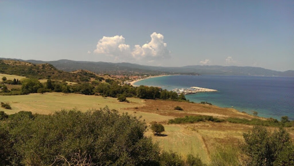 Земля на Халкидиках, Греция, 6 005 м² - фото 2