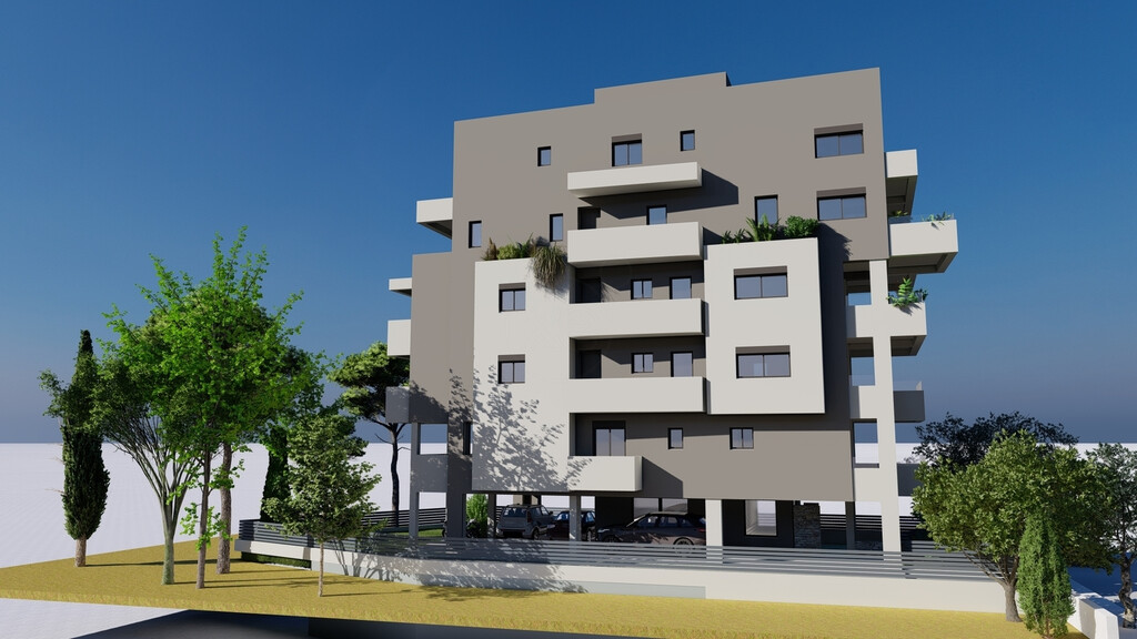 Квартира в Афинах, Греция, 129 м² - фото 2