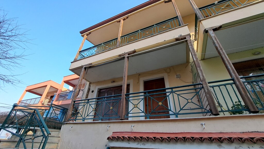 Мезонет на Халкидиках, Греция, 130 м² - фото 2