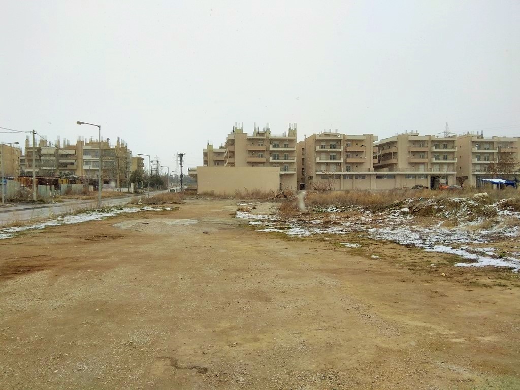 Земля в Салониках, Греция, 7 414 м² - фото 2