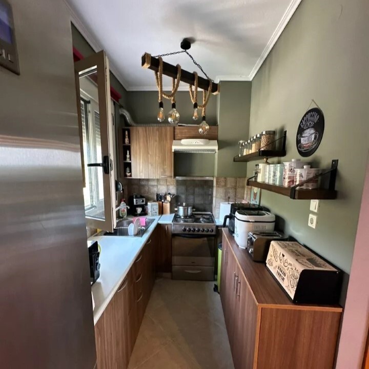 Мезонет на Халкидиках, Греция, 80 м² - фото 2