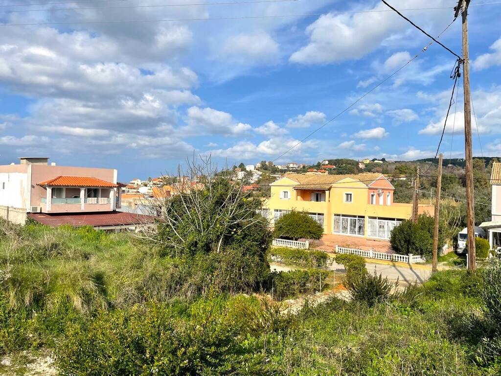 Земля на Корфу, Греция, 883 м² - фото 2