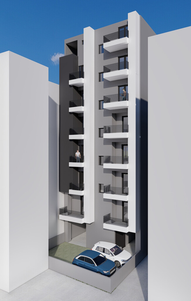 Мезонет в Салониках, Греция, 77 м² - фото 2