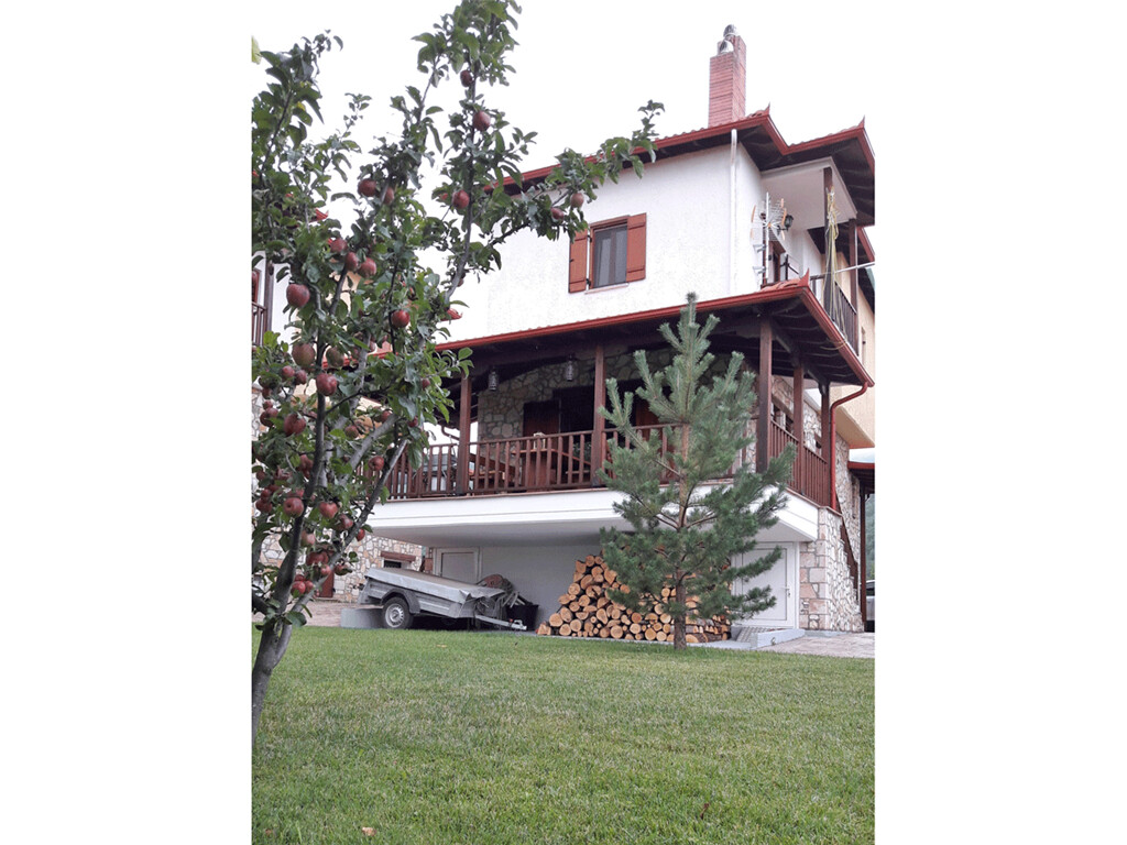 Дом в Олимпиаки-Акти, Греция, 130 м² - фото 2