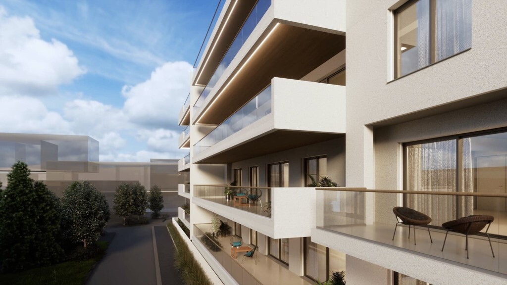 Квартира в Салониках, Греция, 84 м² - фото 2