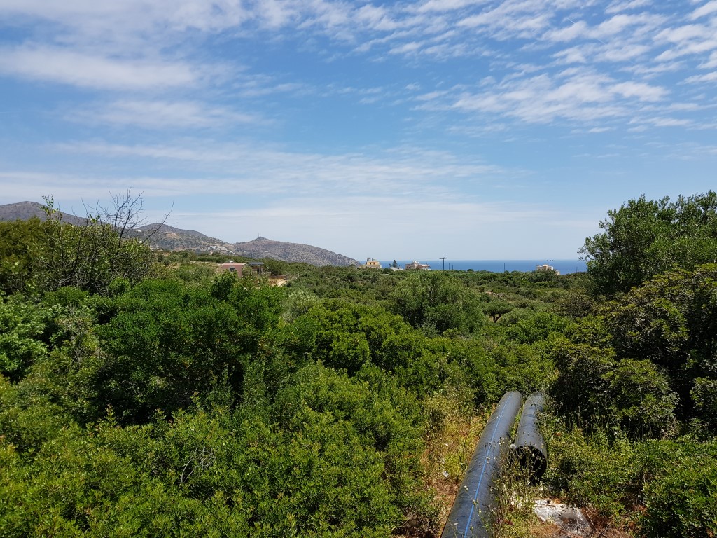 Земля в Ираклионе, Греция, 4 520 м² - фото 2