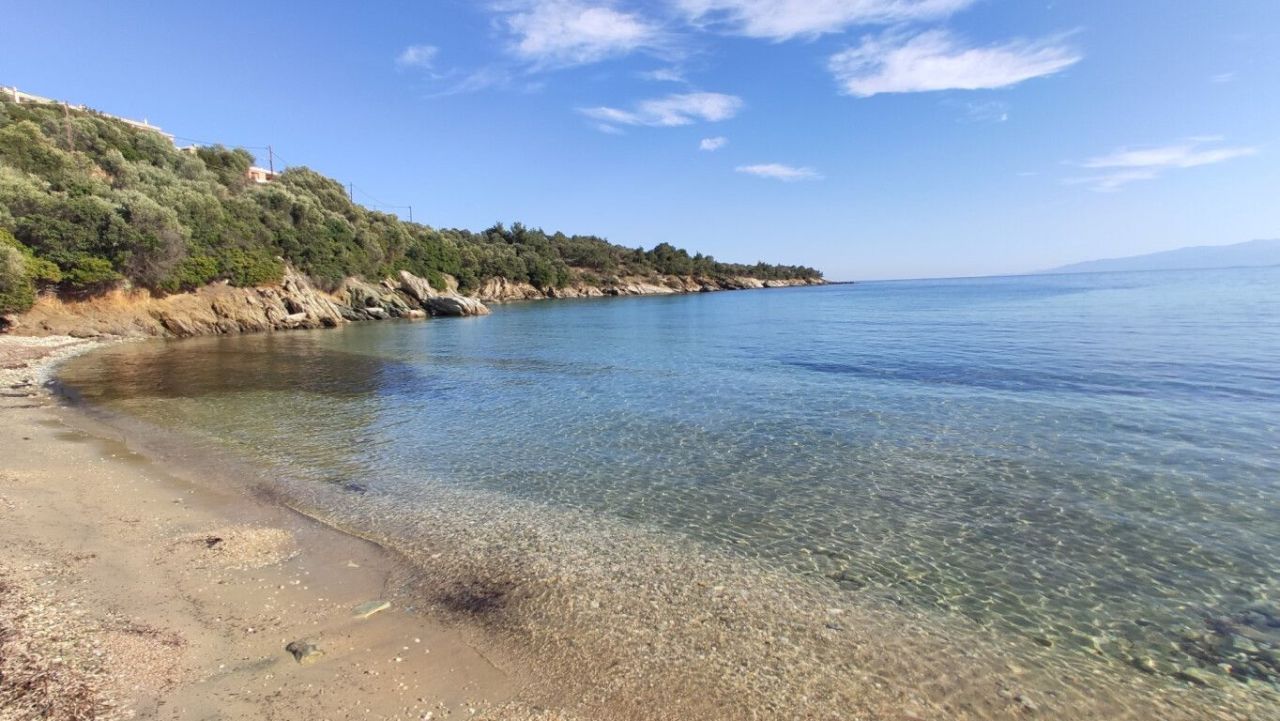 Земля в Ситонии, Греция, 3 700 м² - фото 2