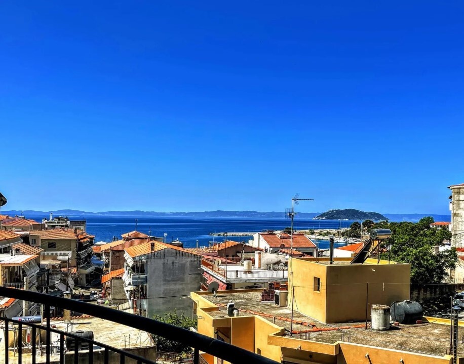 Мезонет в Ситонии, Греция, 98 м² - фото 2