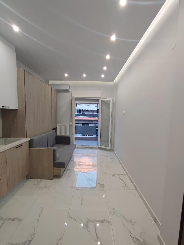 Квартира в Салониках, Греция, 24 м² - фото 2