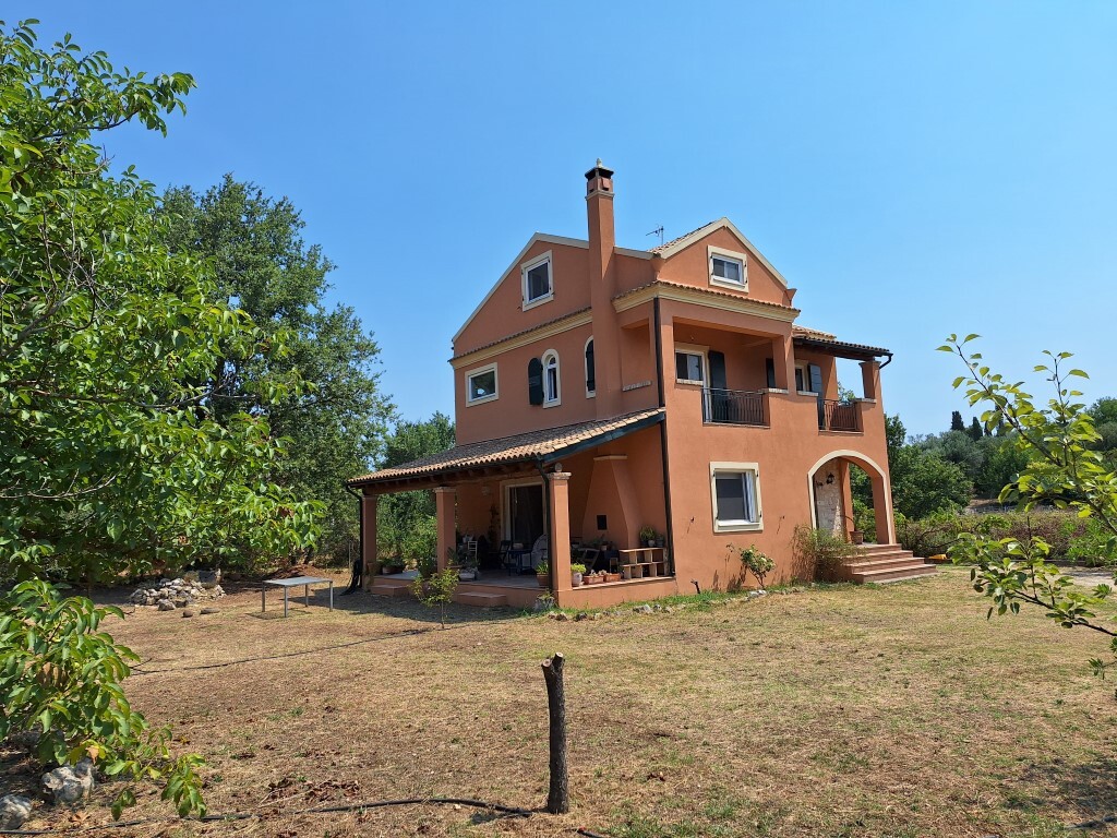 Дом на Корфу, Греция, 200 м² - фото 2