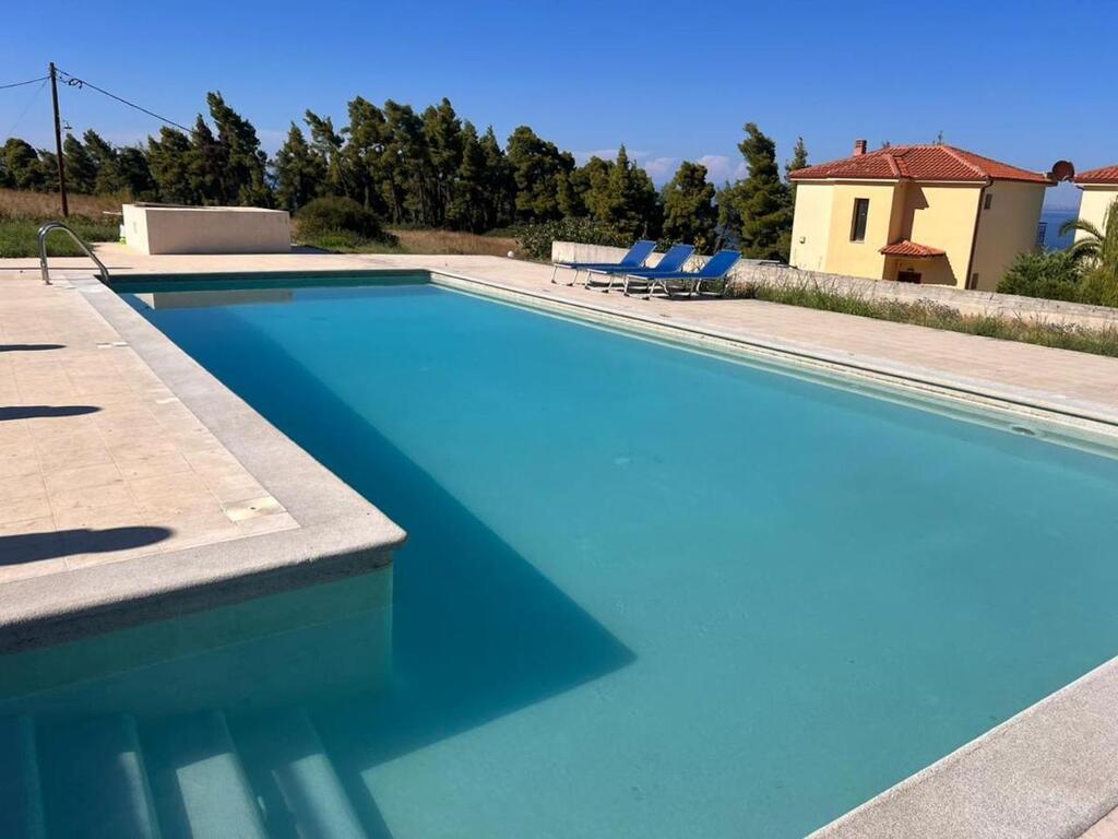 Вилла на Кассандре, Греция, 150 м² - фото 2