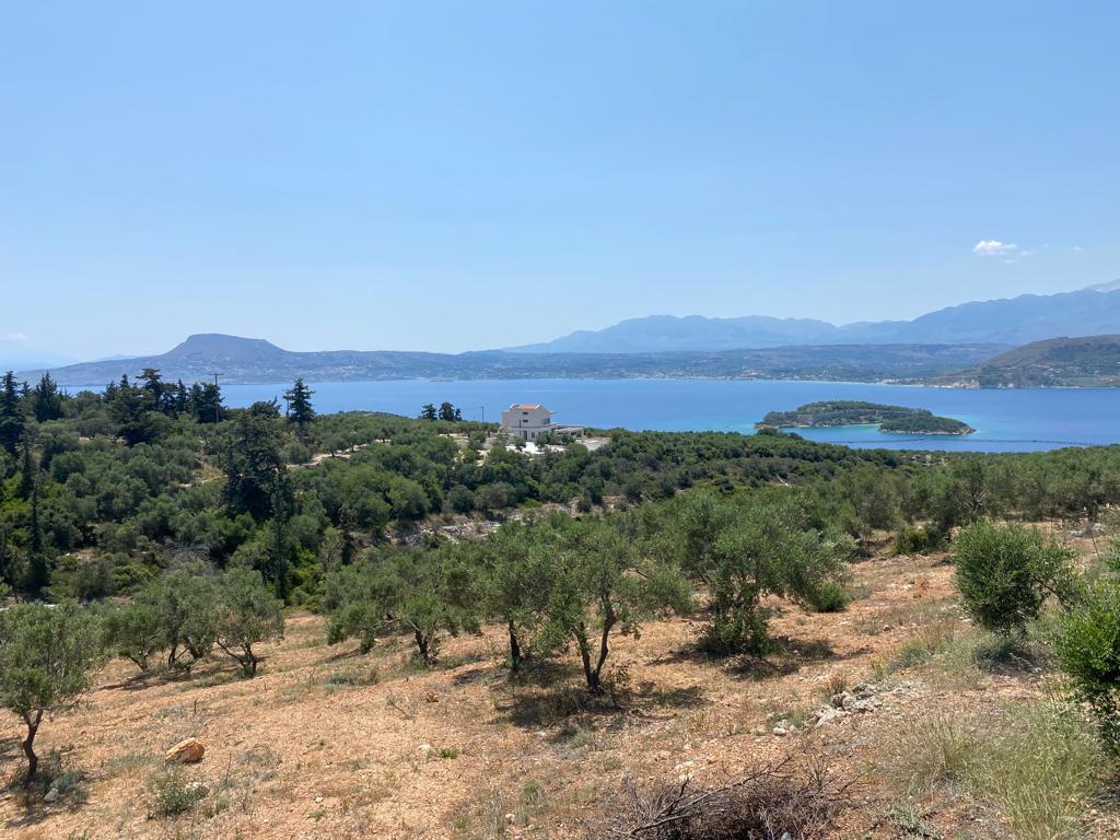 Земля в Ираклионе, Греция, 6 800 м² - фото 2