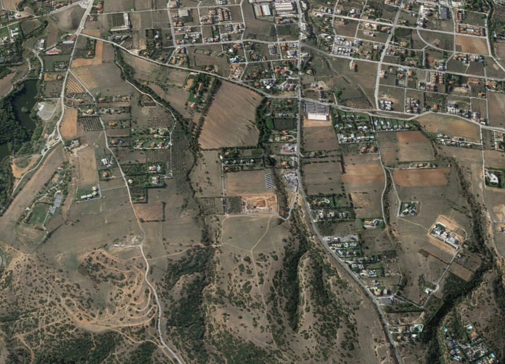 Земля в Салониках, Греция, 8 248 м² - фото 2