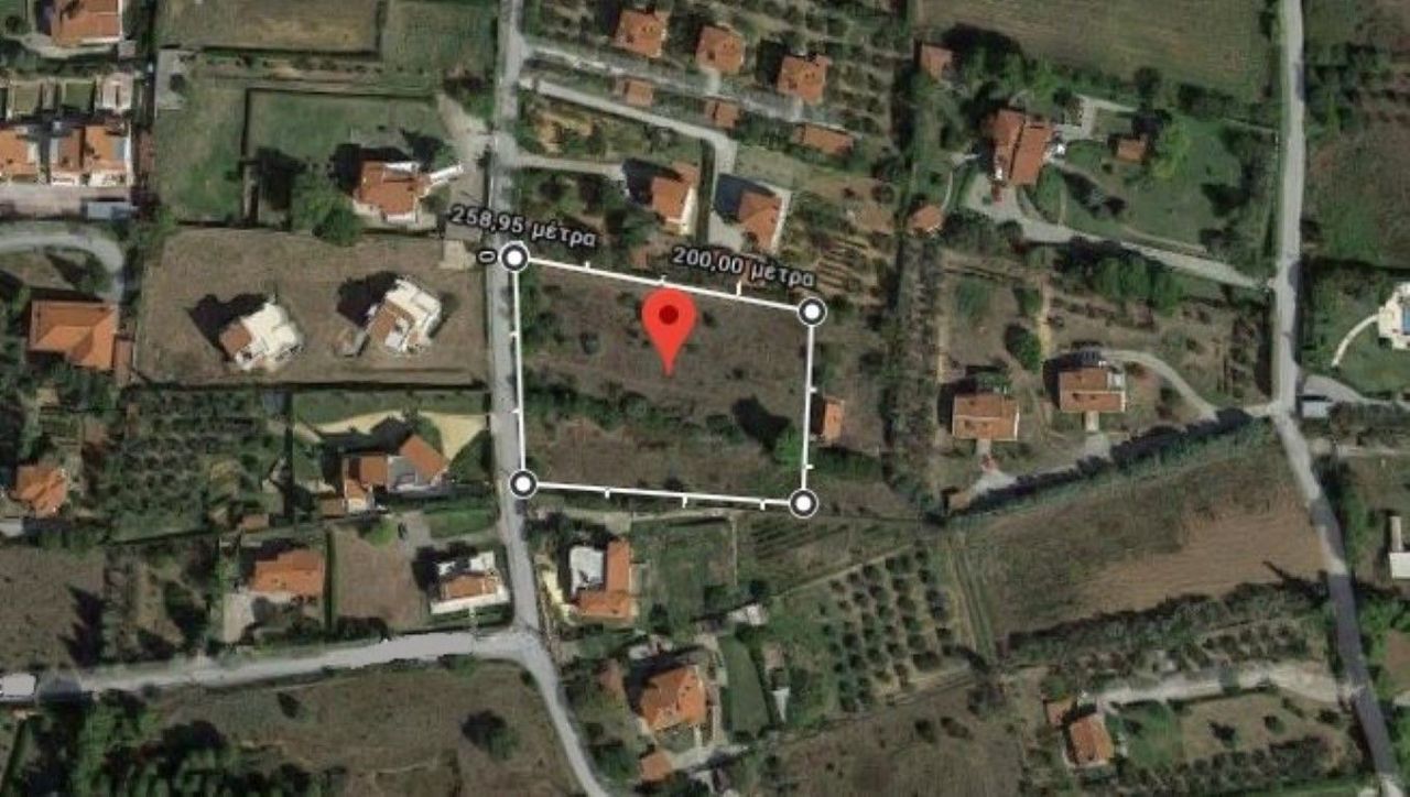 Земля в Салониках, Греция, 4 000 м² - фото 2