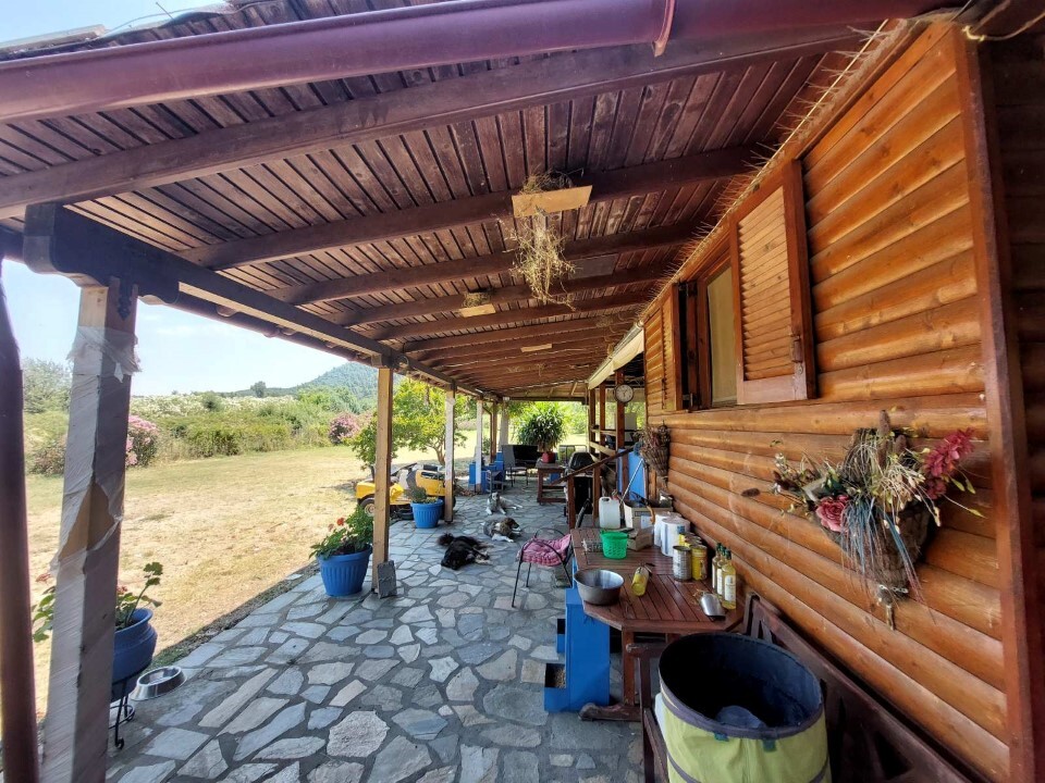 Дом в Ситонии, Греция, 100 м² - фото 2