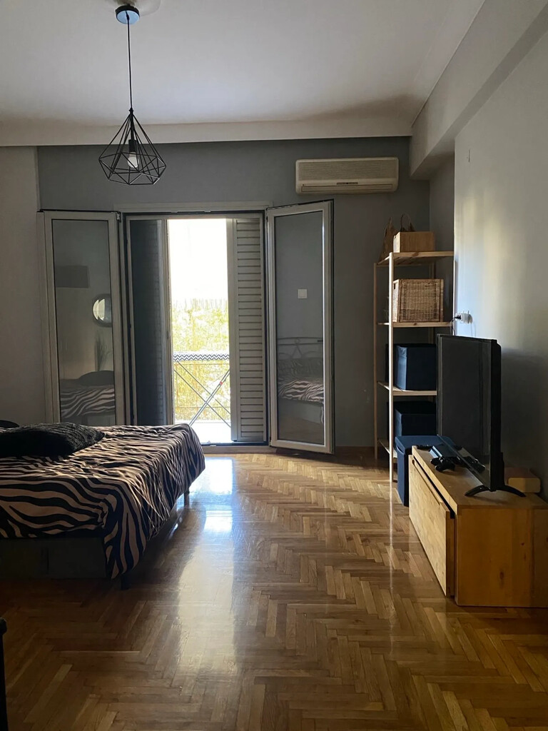 Квартира в Афинах, Греция, 41 м² - фото 2