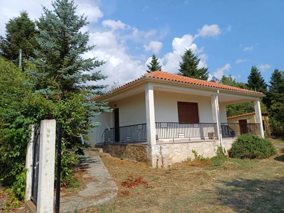 Дом на Халкидиках, Греция, 90 м² - фото 2