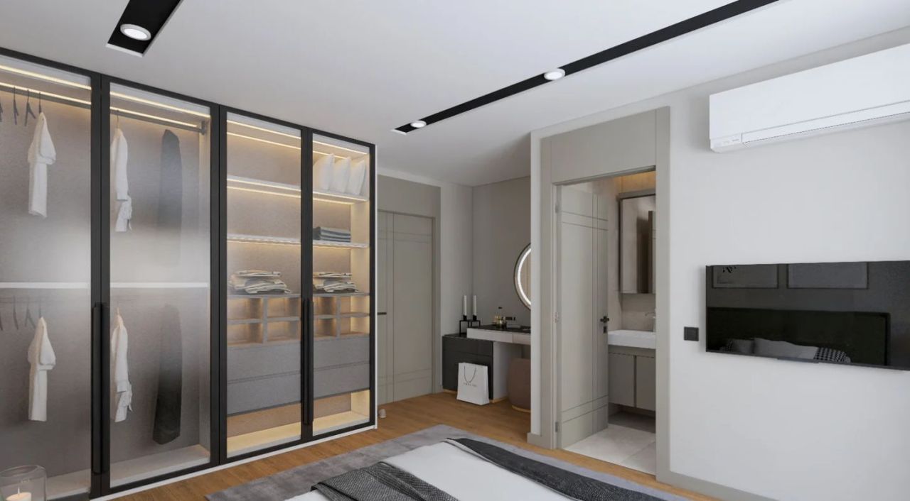 Вилла в Анталии, Турция, 130 м² - фото 11