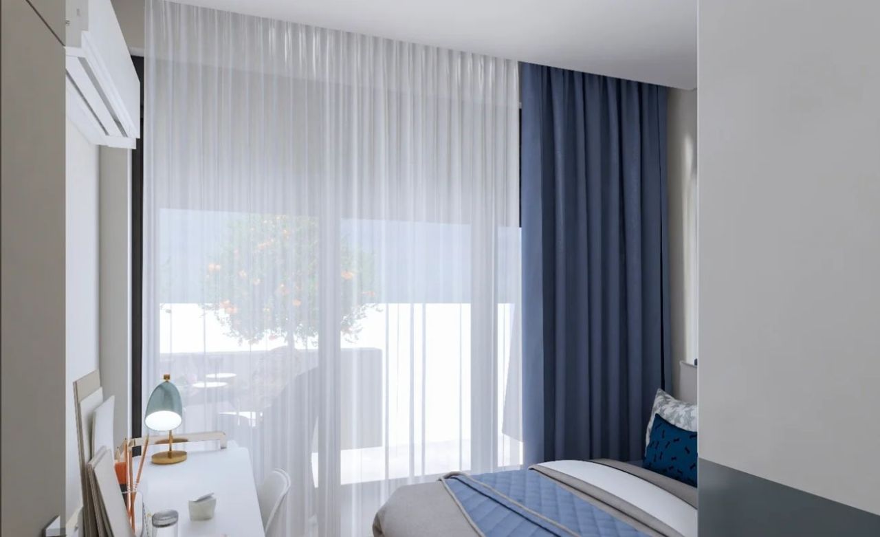 Вилла в Анталии, Турция, 130 м² - фото 9