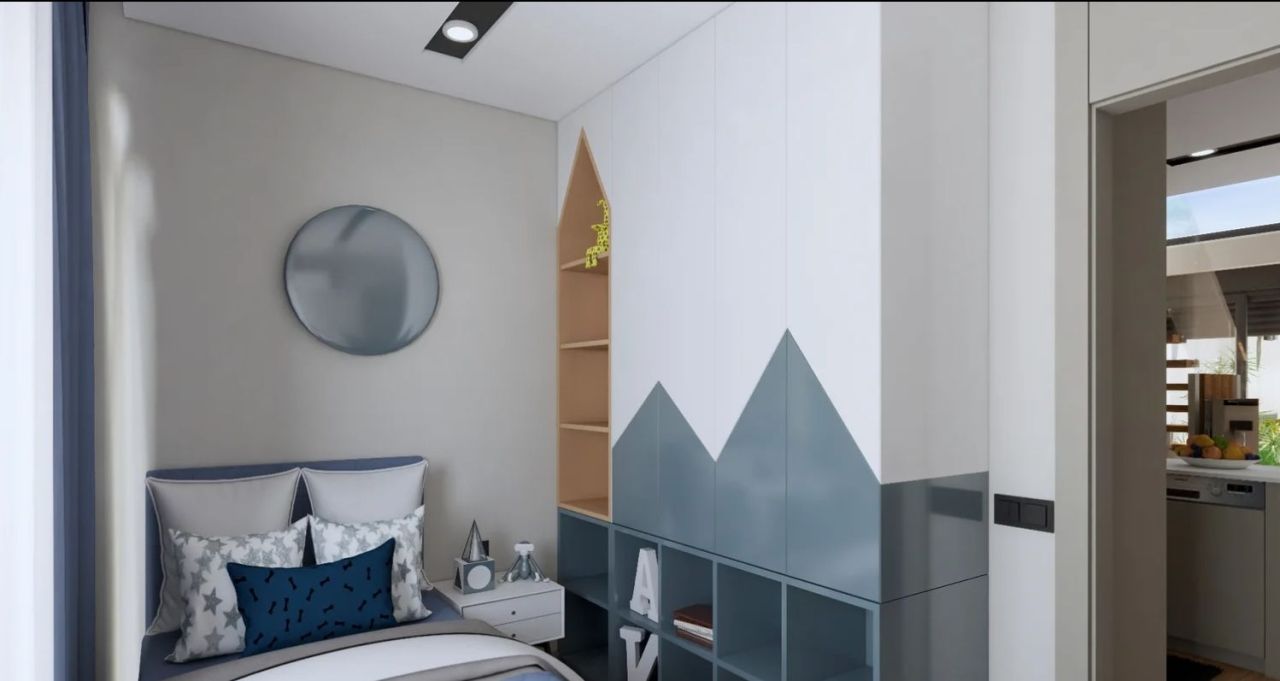 Вилла в Анталии, Турция, 130 м² - фото 8