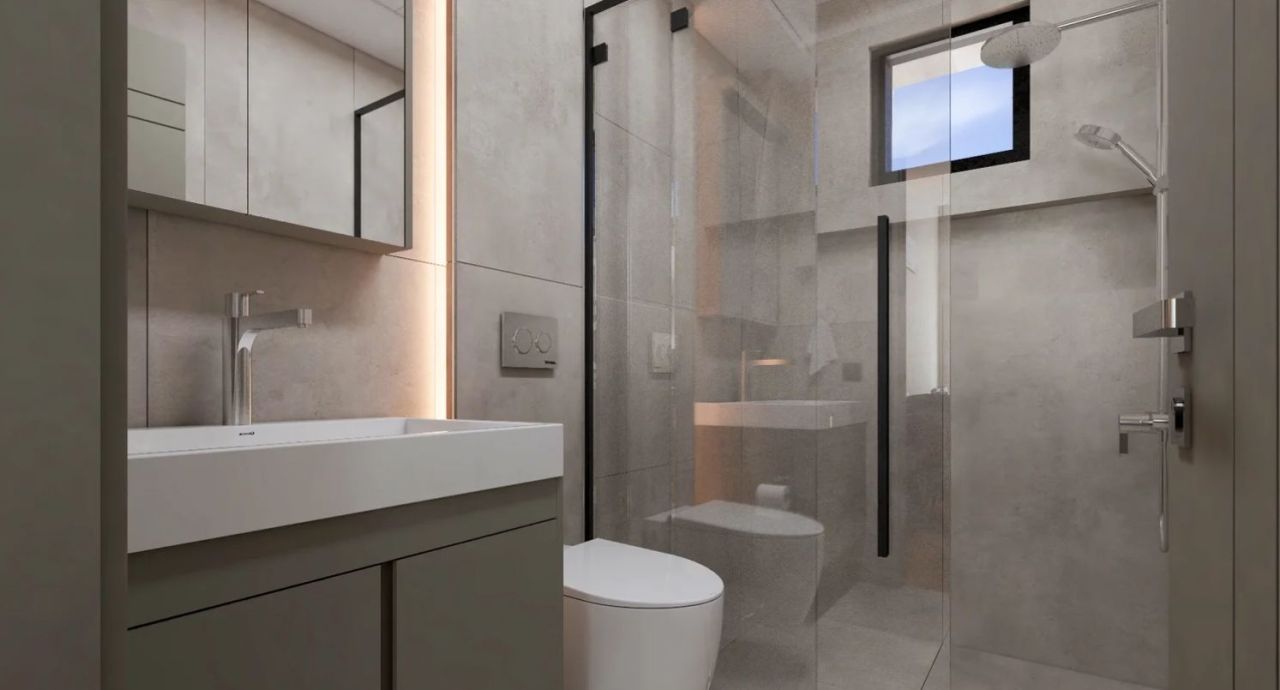 Вилла в Анталии, Турция, 130 м² - фото 15