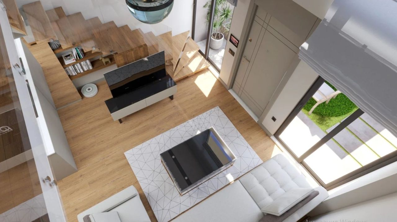 Вилла в Анталии, Турция, 130 м² - фото 2