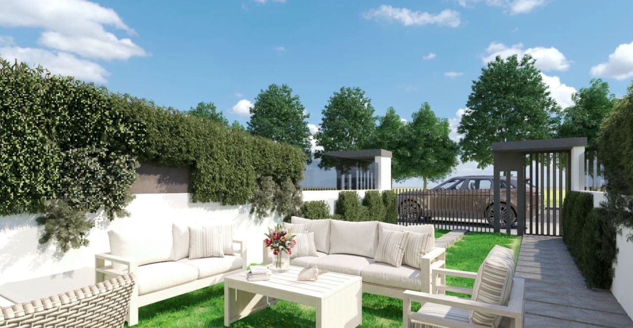 Вилла в Анталии, Турция, 130 м² - фото 10