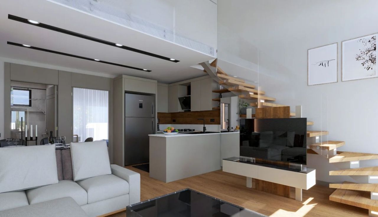 Вилла в Анталии, Турция, 130 м² - фото 14