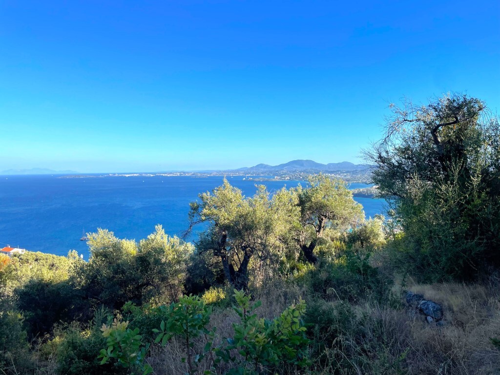 Земля на Корфу, Греция, 4 982 м² - фото 2