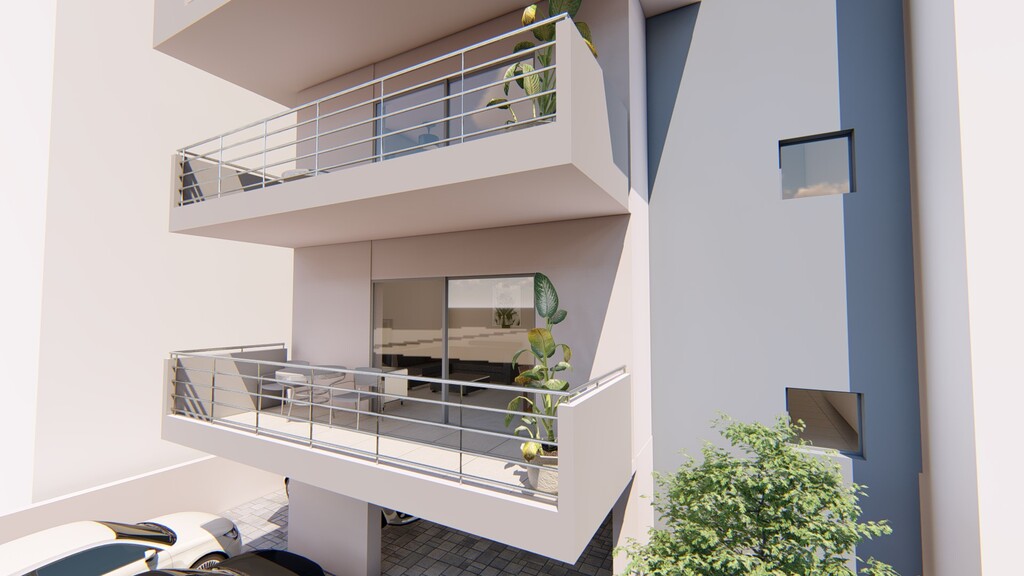 Мезонет в Афинах, Греция, 120 м² - фото 2