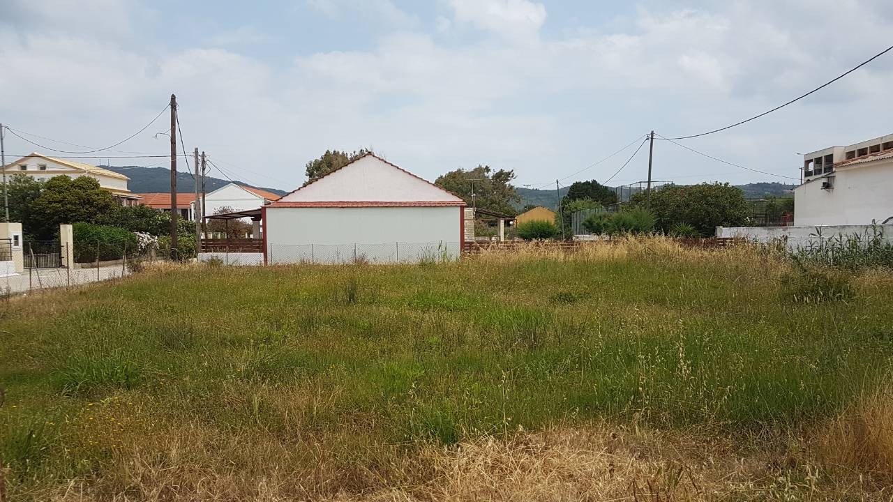 Земля на Корфу, Греция, 901 м² - фото 2