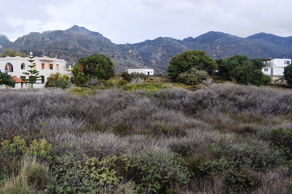 Земля в Ираклионе, Греция, 4 089 м² - фото 2