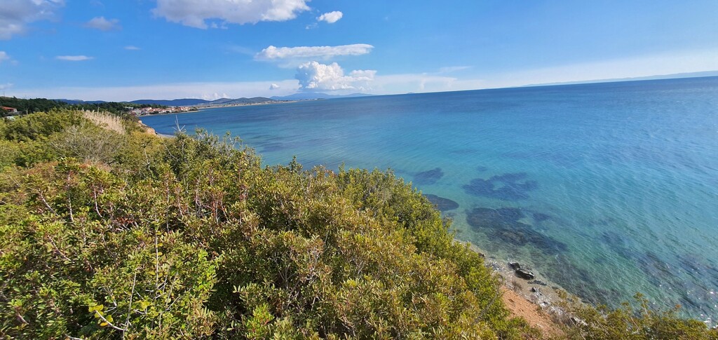 Земля в Ситонии, Греция, 4 913 м² - фото 2