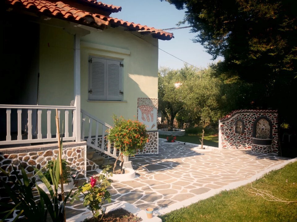 Дом в Ситонии, Греция, 110 м² - фото 2