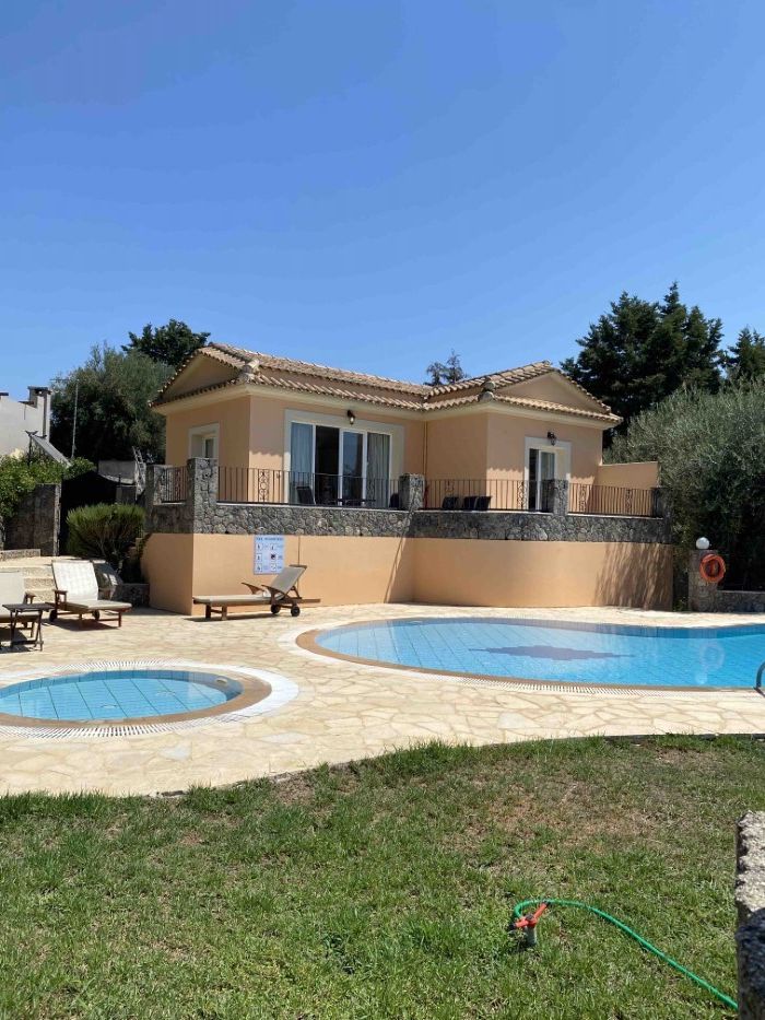 Вилла на Корфу, Греция, 90 м² - фото 2