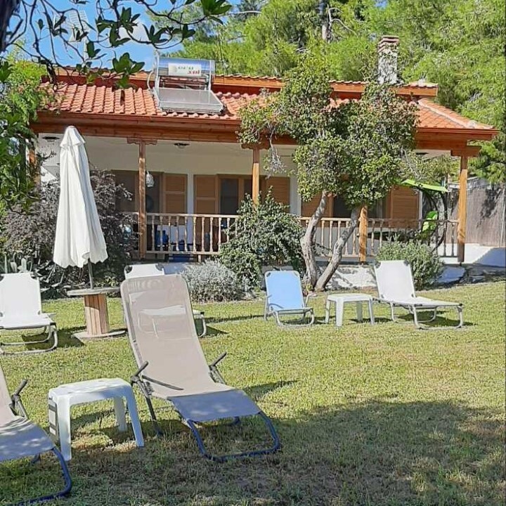 Дом в Ситонии, Греция, 100 м² - фото 2