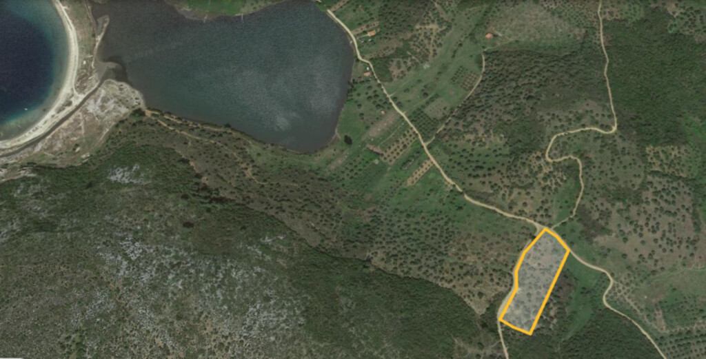 Земля в Ситонии, Греция, 7 500 м² - фото 2