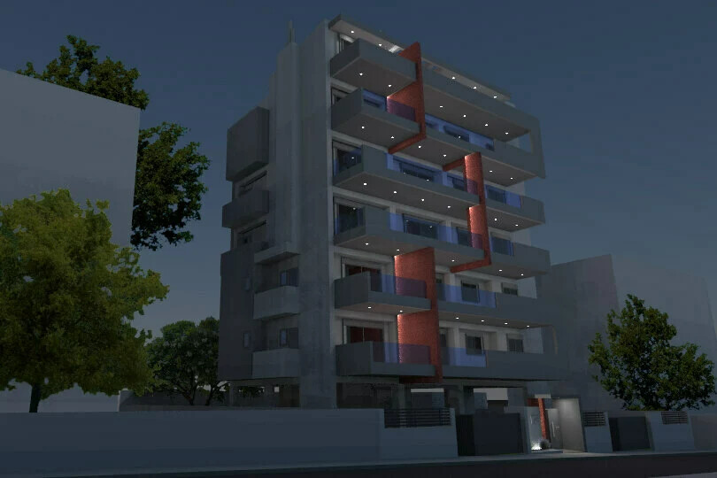 Мезонет в Афинах, Греция, 137 м² - фото 2