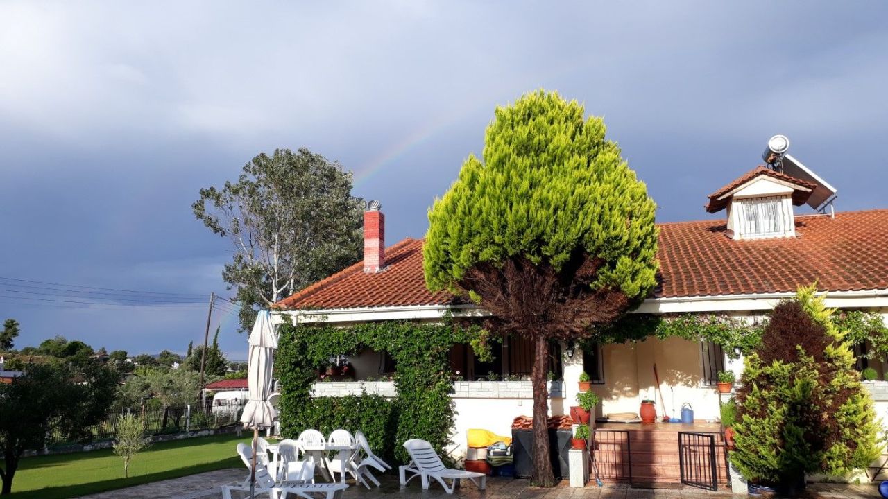 Дом на Халкидиках, Греция, 250 м² - фото 2