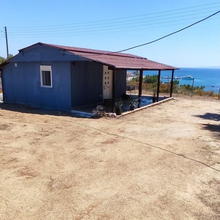 Дом на Халкидиках, Греция, 25 м² - фото 2