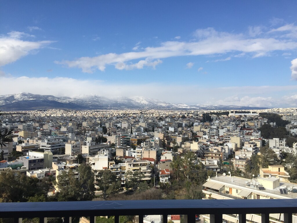 Квартира в Афинах, Греция, 110 м² - фото 2