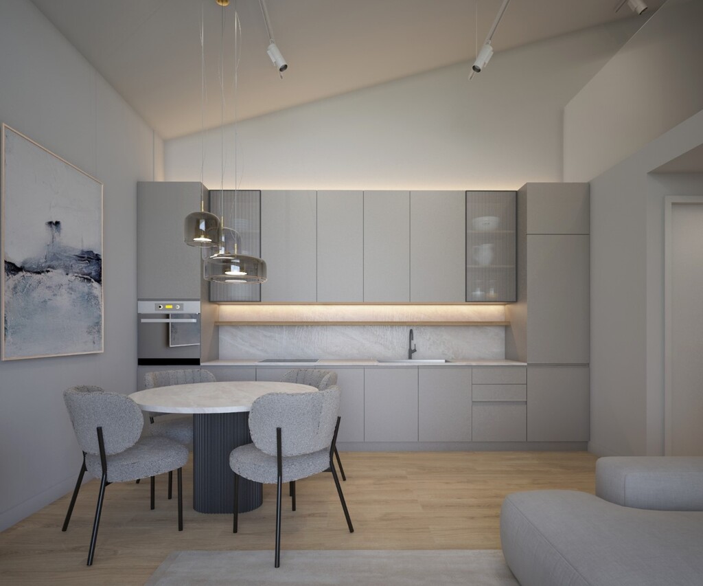 Мезонет на Кассандре, Греция, 75 м² - фото 2