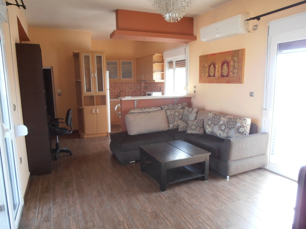 Квартира в Афинах, Греция, 43 м² - фото 2